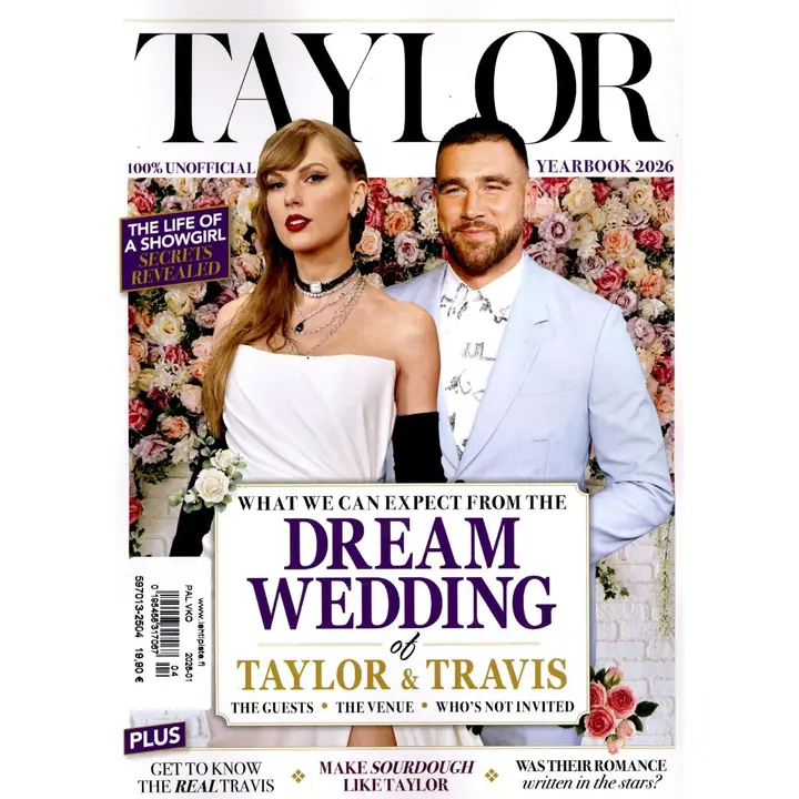 Taylor Swift Yearbook