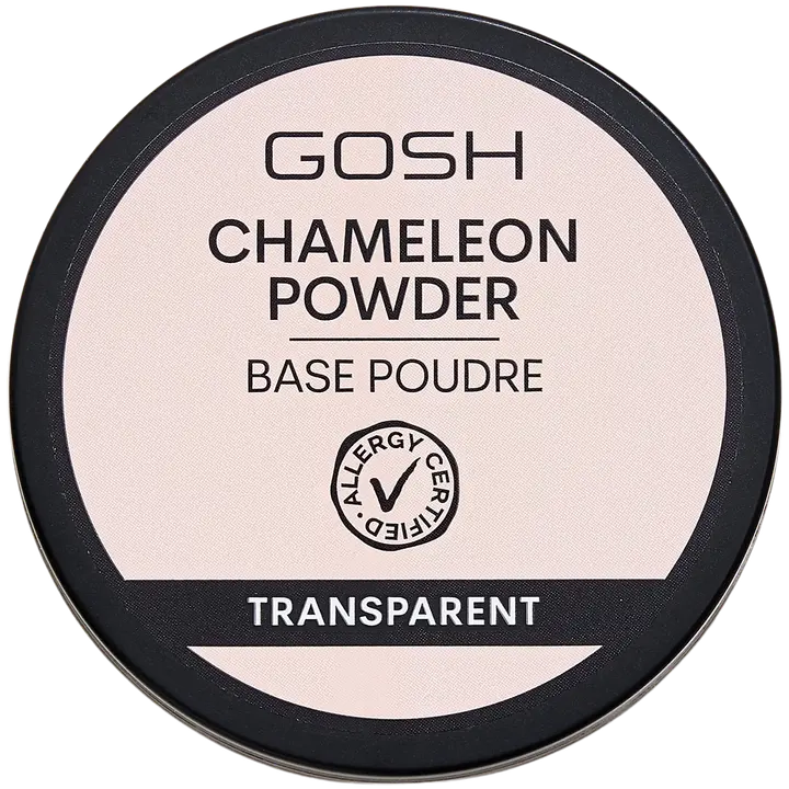 Gosh Chameleon Powder 001 Transparent -irtopuuteri 8g