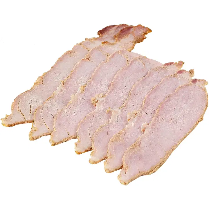 Mattila Bros. Mestarin paisti siivutettu