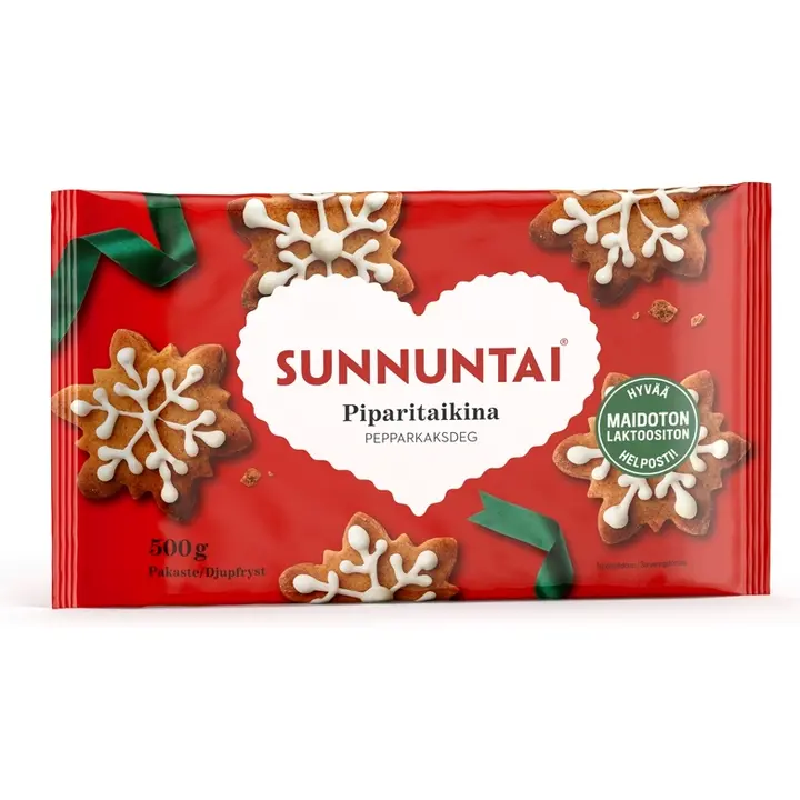 Sunnuntai piparitaikina 500 g