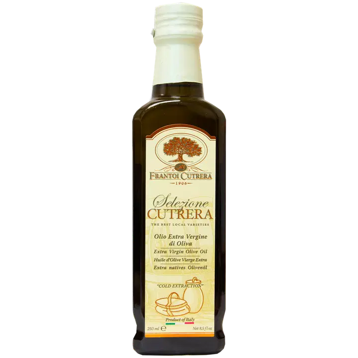 Frantoi Cutrera Oliiviöljy Extra Neitsyt Selezione 250ml