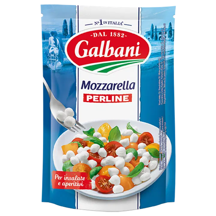 Galbani Mozzarella Perline 150g