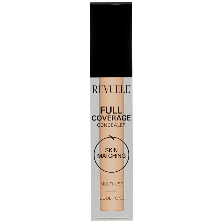 Revuele Full coverage nestemäinen peitevoide- viileä