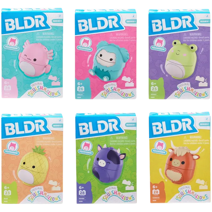 Squishmallows tegelane