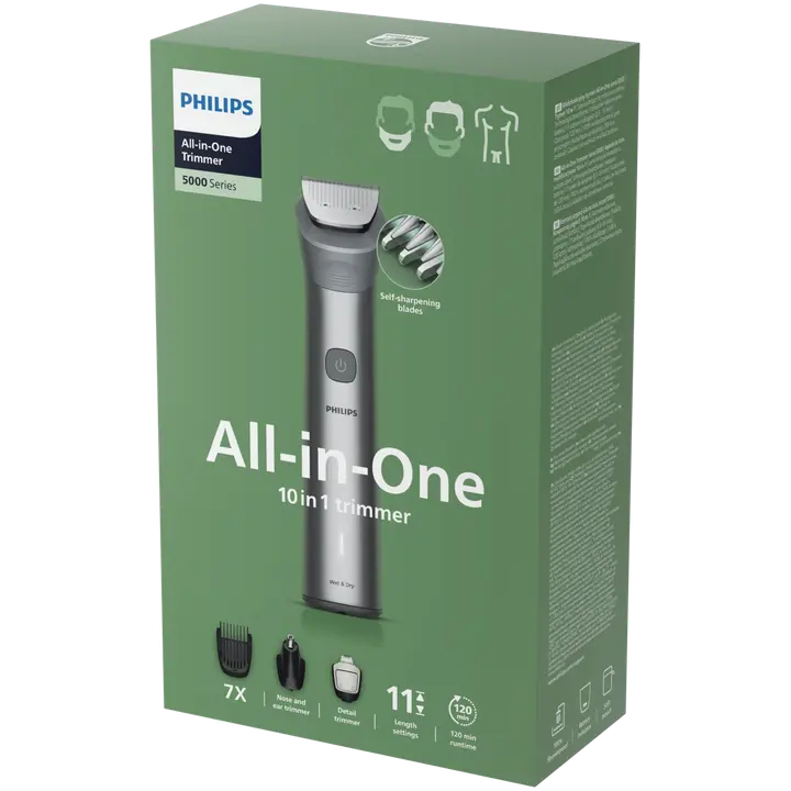 Trimmer Philips All-in-One MG5921/15