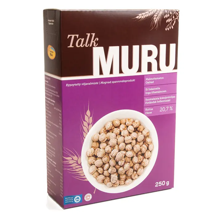 TalkMuru aamiaismuro 250 g, Taivalkosken Mylly