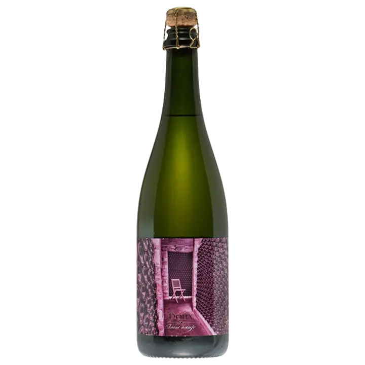 Jaanihanso Doux siider 750ml