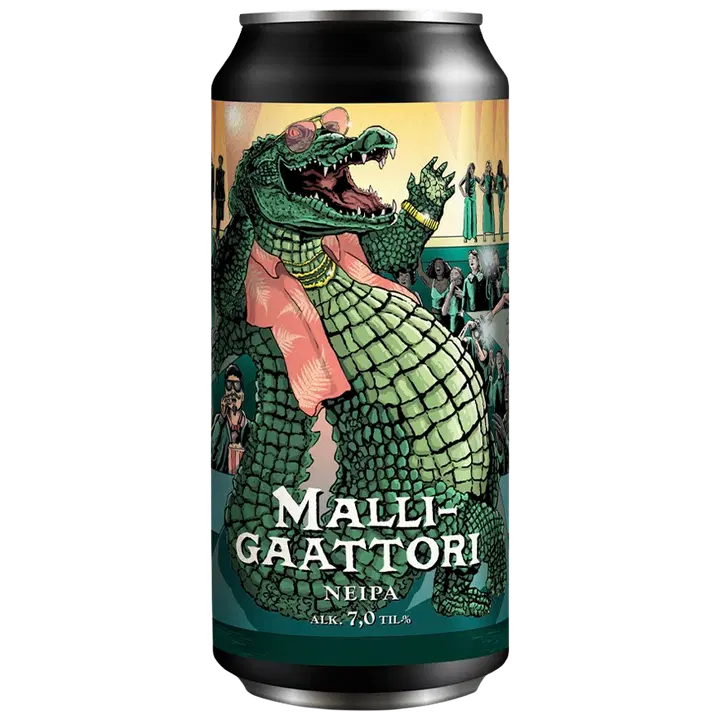 Panimoyhtiö Tuju Oy Malligaattori 7,0% NEIPA