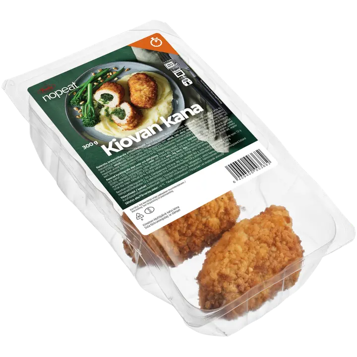 Pouttu Nopeat Kiovan Kana 300g