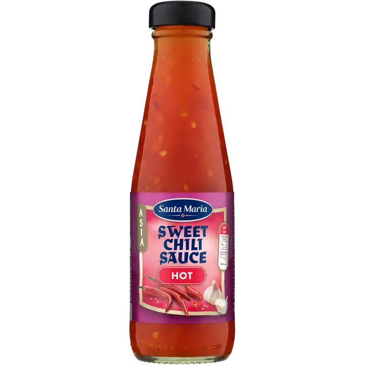 Santa Maria  magus ja tuline tšillikaste 200 ml