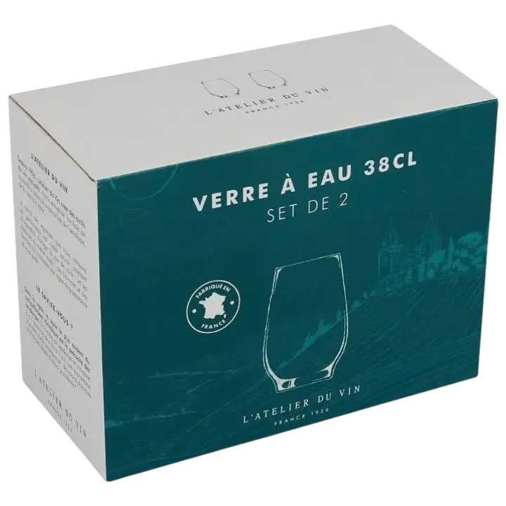 Klaas l'atelier du vin 380 ml 2tk