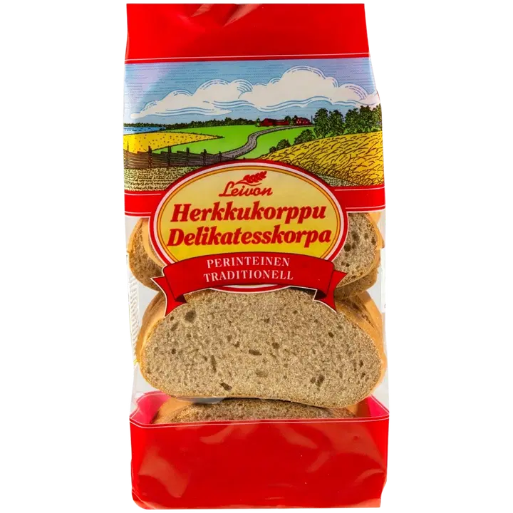 Leivon 400g Herkkukorppu