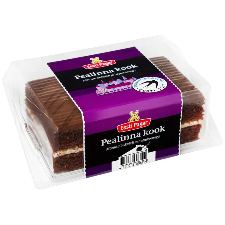 Eesti Pagar Pealinna Kook 350 G