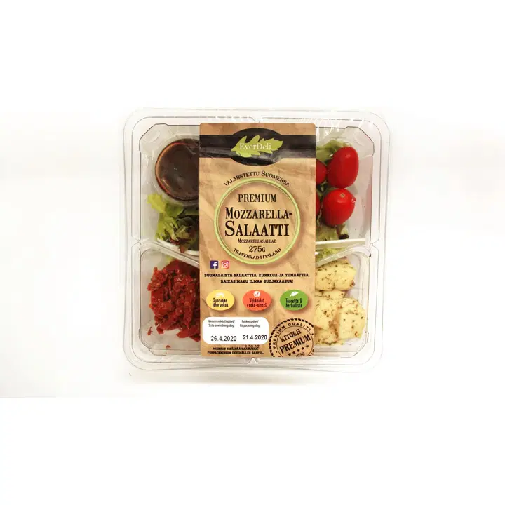 MOZZARELLASALAATTI