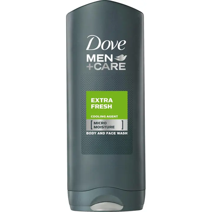 Dushigeel Men+Care Extra Fresh 400 ml