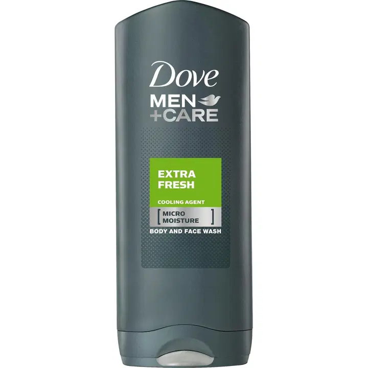Dove Men+Care Suihkusaippua Extra Fresh 400ml