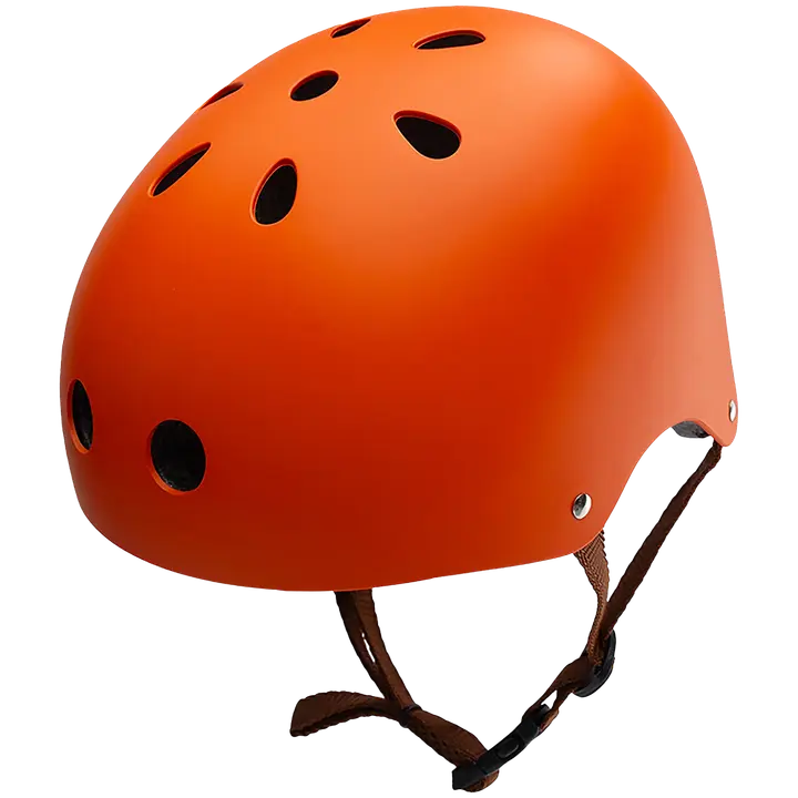 BMX kiiver TBBH601 oranz 48-54