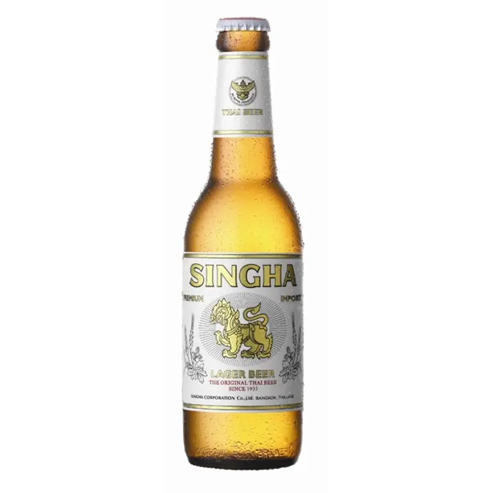 Singha Lager õlu 5%vol 330ml