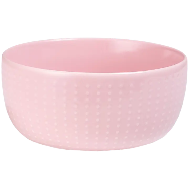 Kultakeramiikka Kulho Aito 6 dl vaaleanpunainen