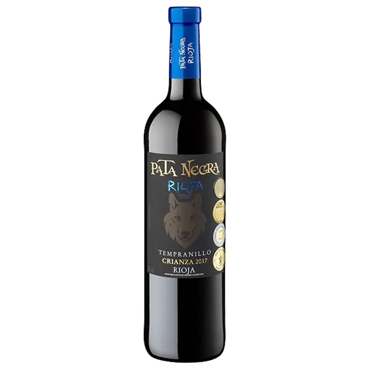 Pata Negra Rioja Crianza KPN vein 14%vol 750ml
