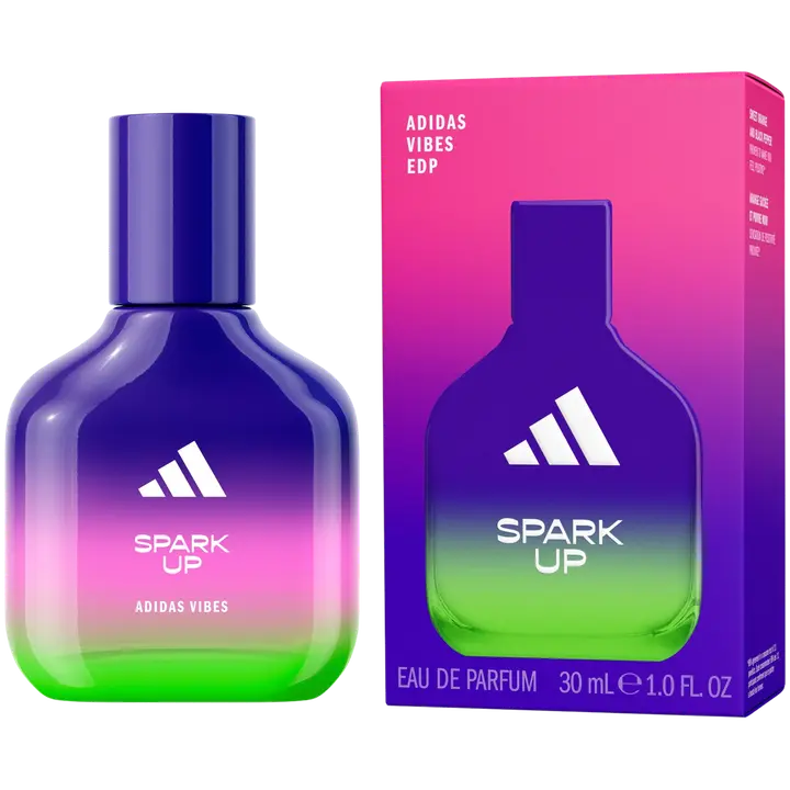 Adidas Vibes Spark Up EdP 30ml