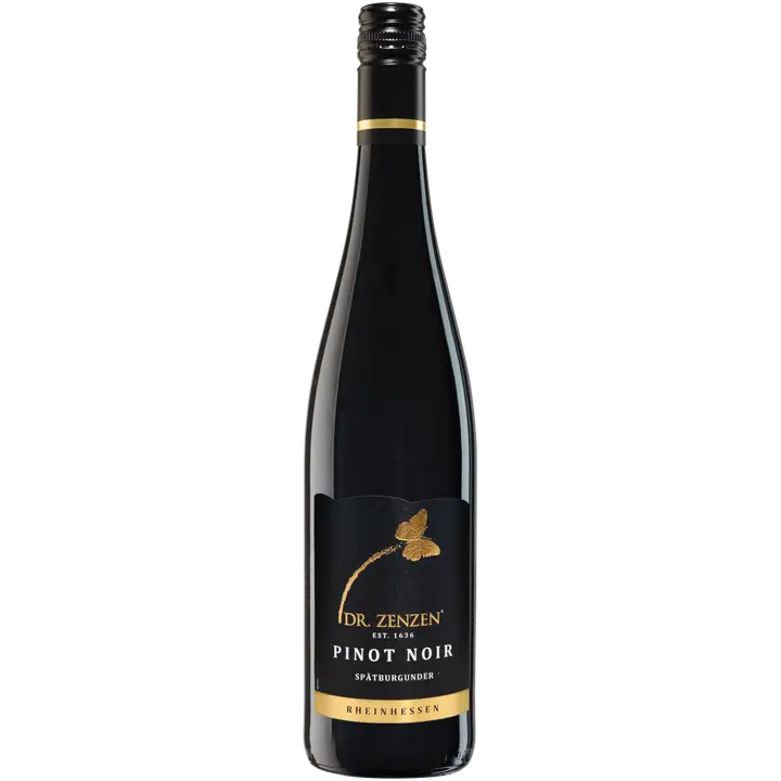 Dr. Zenzen Pinot Noir Rheinhessen KPN vein 11,5%vol 750 ml