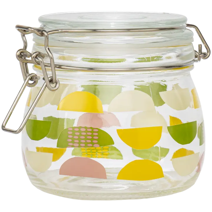 Klaaspurk House Laevad 450 ml