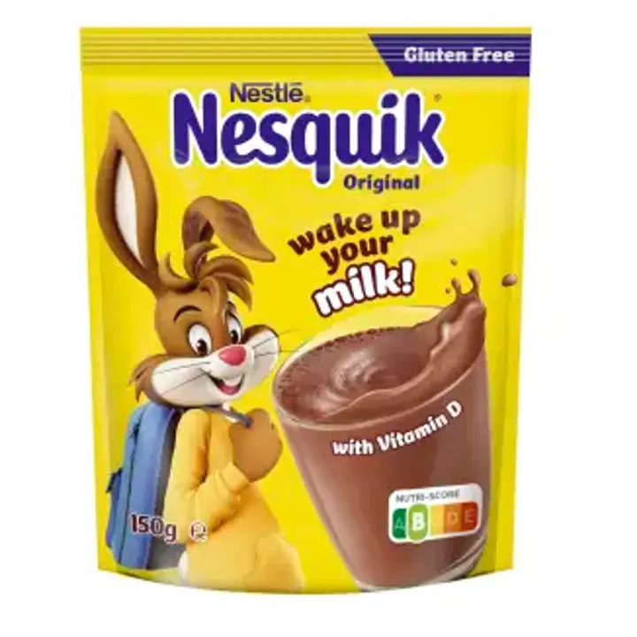 Nesquik OPTI-START lahustuv kakaojook 150g