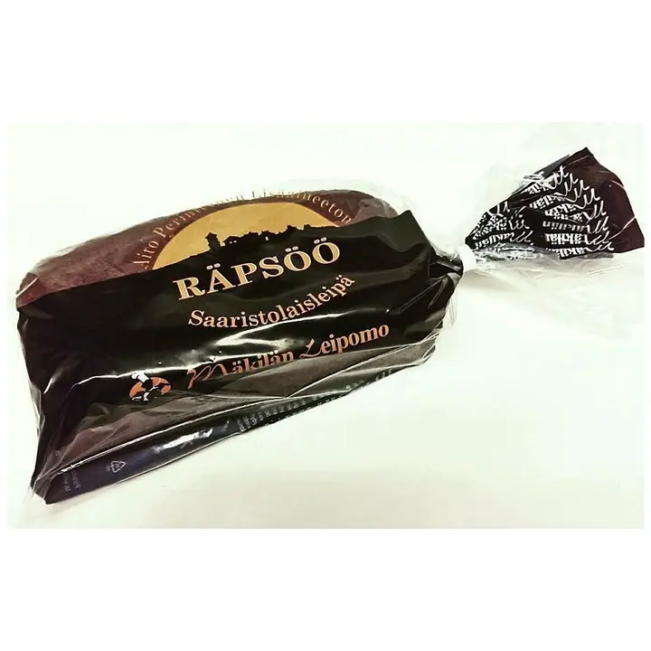 Mäkilä saaristolaisleipä räpsöö 450g