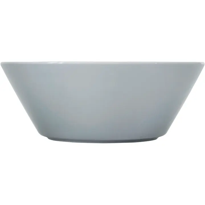Iittala Syvä lautanen Teema 15cm helmenharmaa
