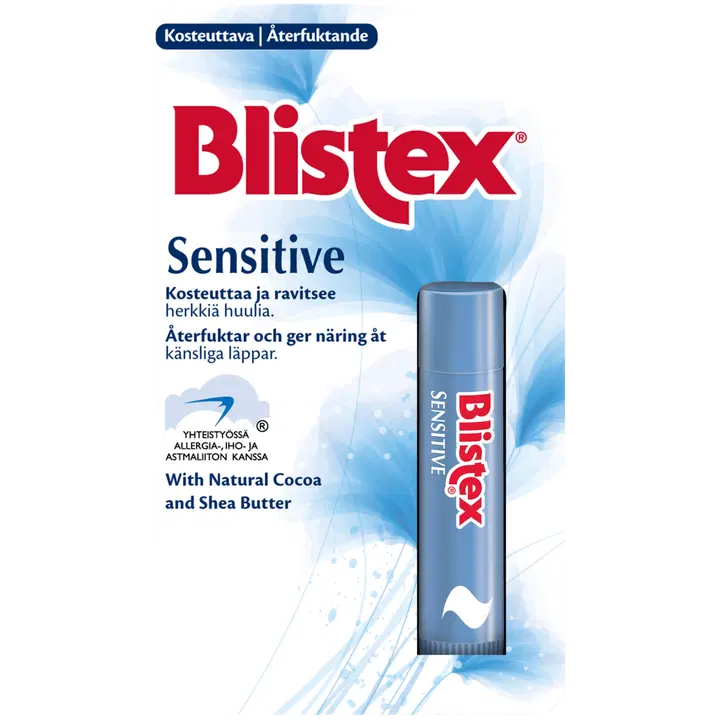 Blistex Sensitive huulivoide 4,25g