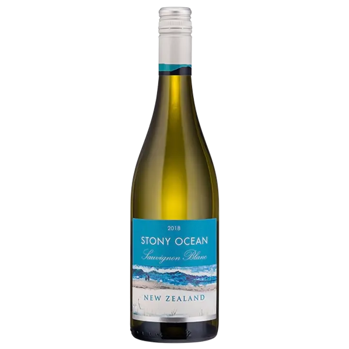Stony Ocean Sauvignon Blanc vein 13%vol 750ml