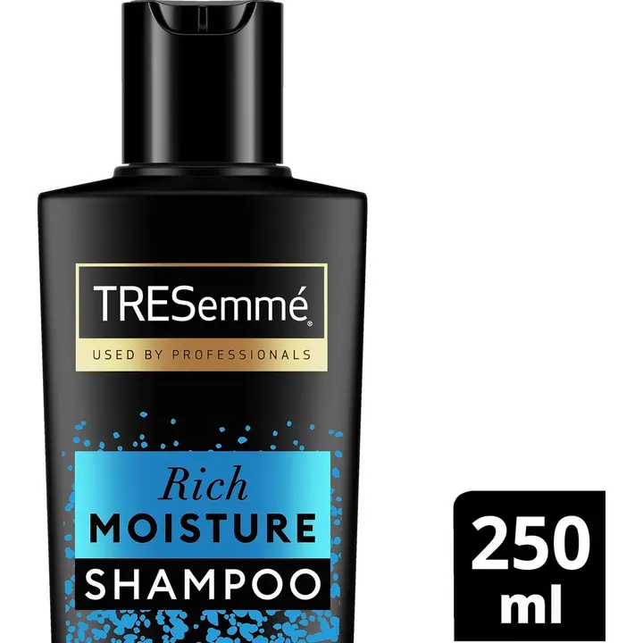 Tresemmé rich moisture shampoon 250ml