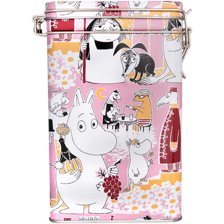 MUUMI MISKA KAHVIPURKKI