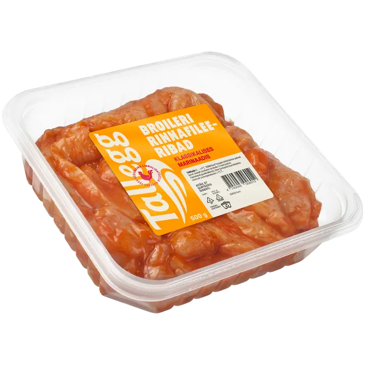 Tallegg Fileeribad Klassikalises Marinaadis 500G