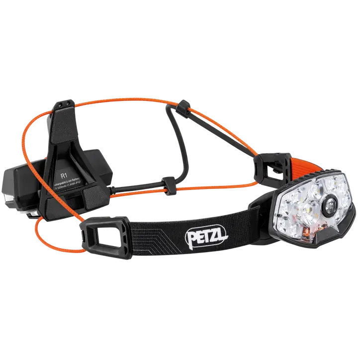 Otsmikulamp Petzl NAO RL