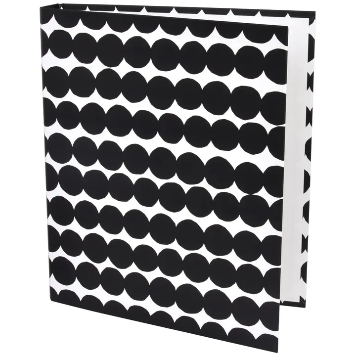 Karto rengaskansio A4/3 cm Marimekko Räsymatto