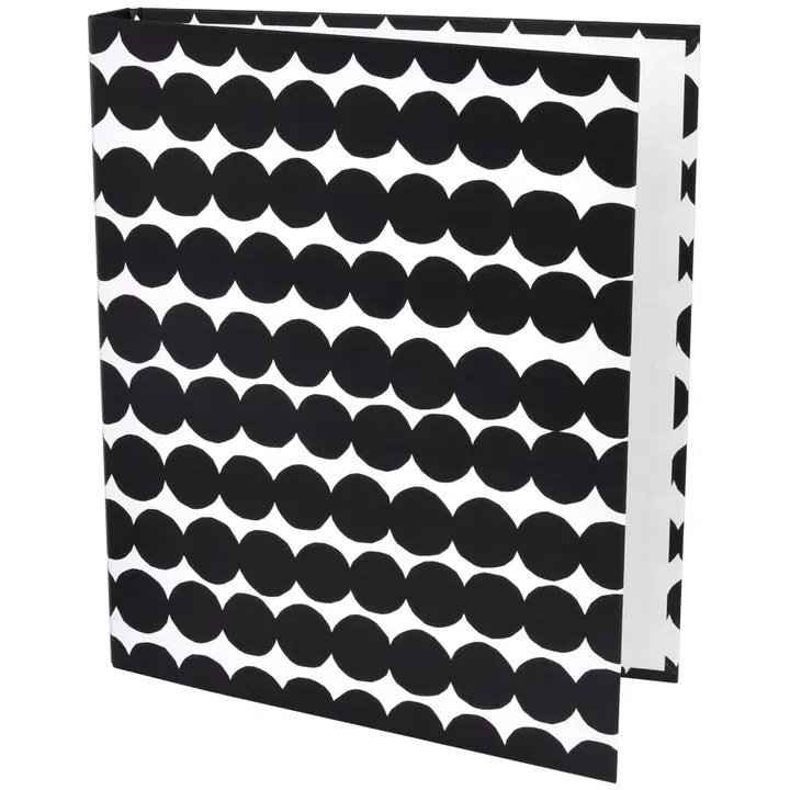 Karto rengaskansio A4/3 cm Marimekko Räsymatto