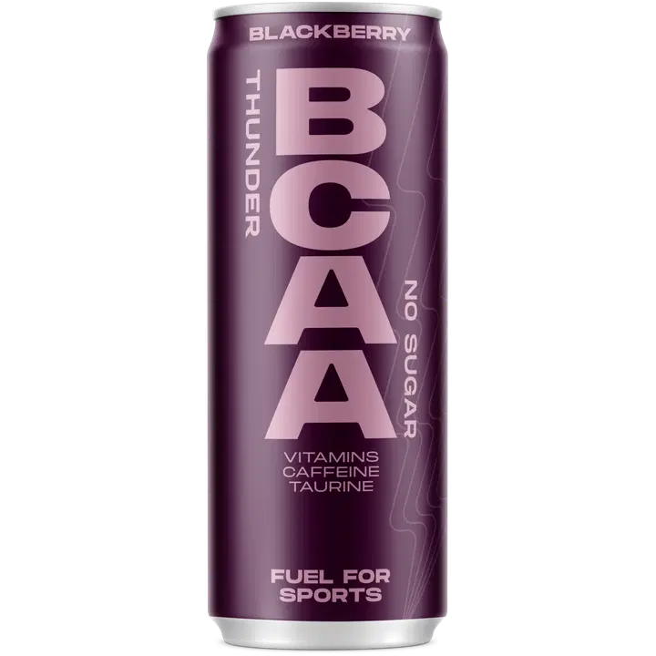 Thunder Energy BCAA Aedmurakas energiajook 330 ml