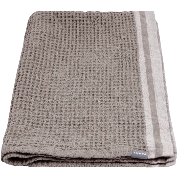 Luhta Home Käsipyyhe Tyyni 50X70 cm taupe