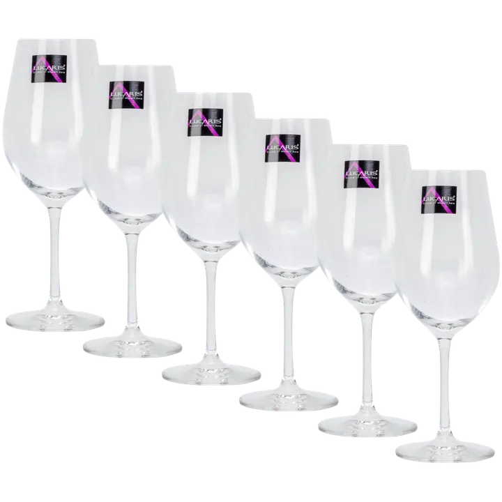 Lucaris valkoviinilasi Tokyo 36,5 cl 6-pack