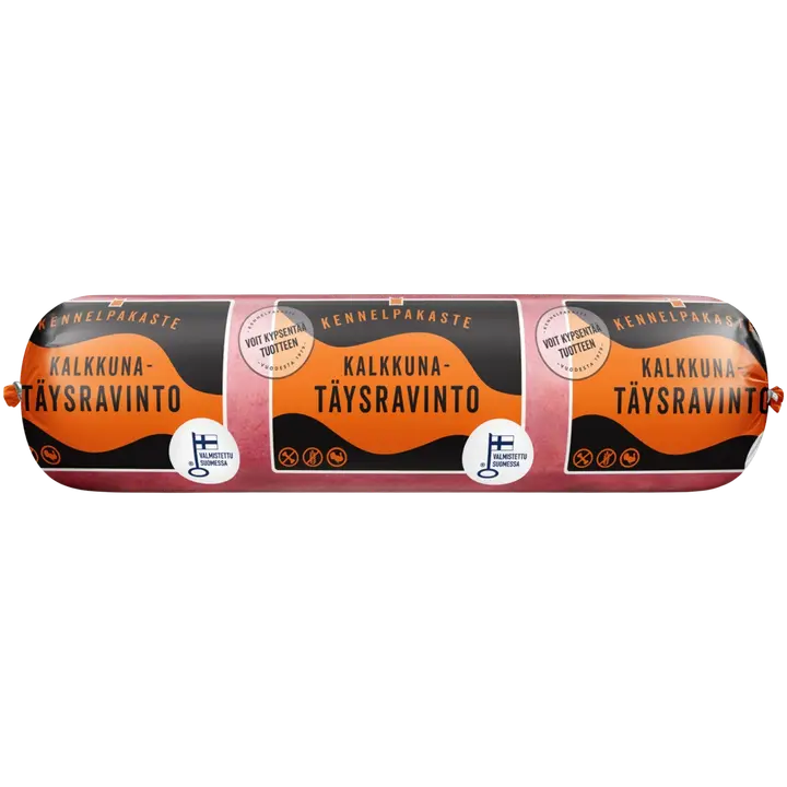 Kennelpakaste Kalkkunatäysravinto 800 g