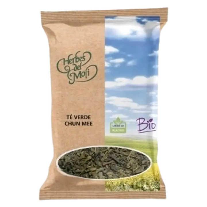 Gurmans Chun Mee roheline tee 70G