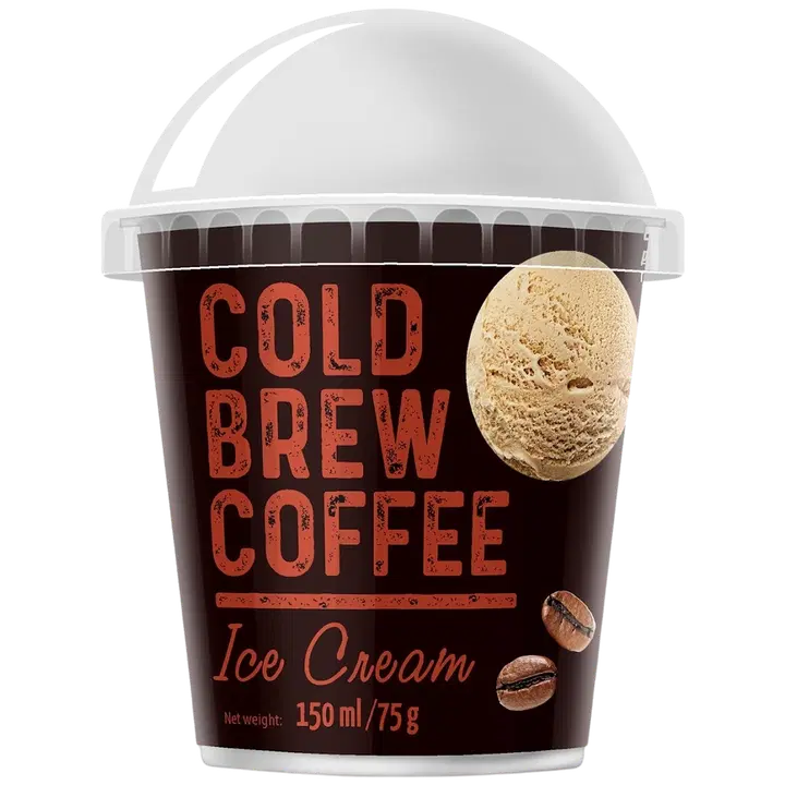 Art Glacio Kohvimaitseline Jäätis 75 g/ 150 ml