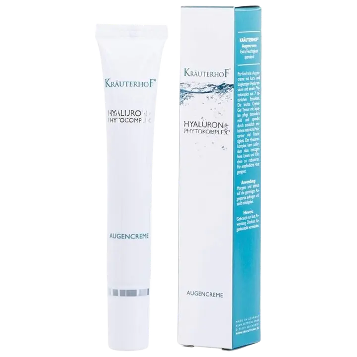 Silmakreem Kräuterhof Hyaluron Phytocomplex 20ml