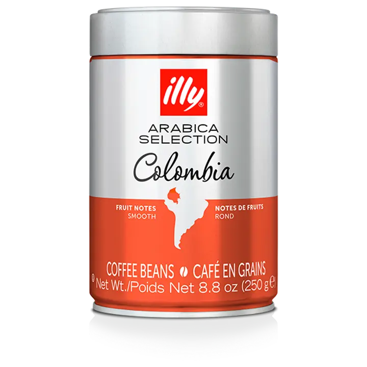ILLY kohviuba Colombia Arabica Selection 250g