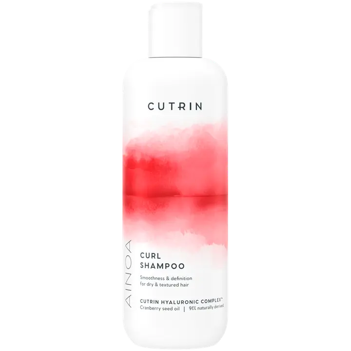 CUTRIN AINOA Kiharashampoo 300ml