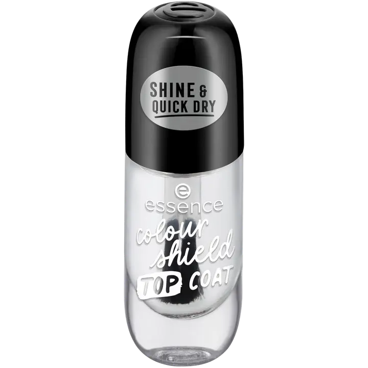 essence colour shield TOP COAT 8 ml