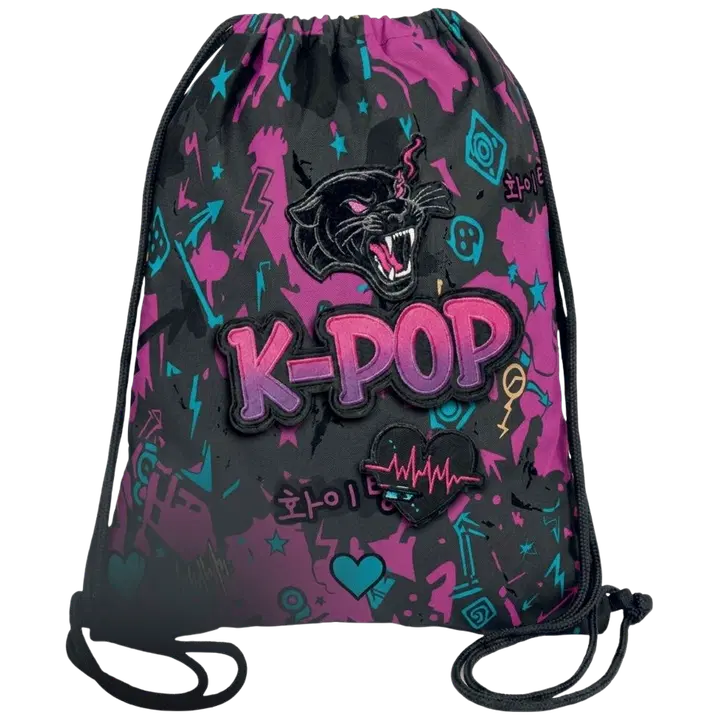 Sussikott k-pop dark vert