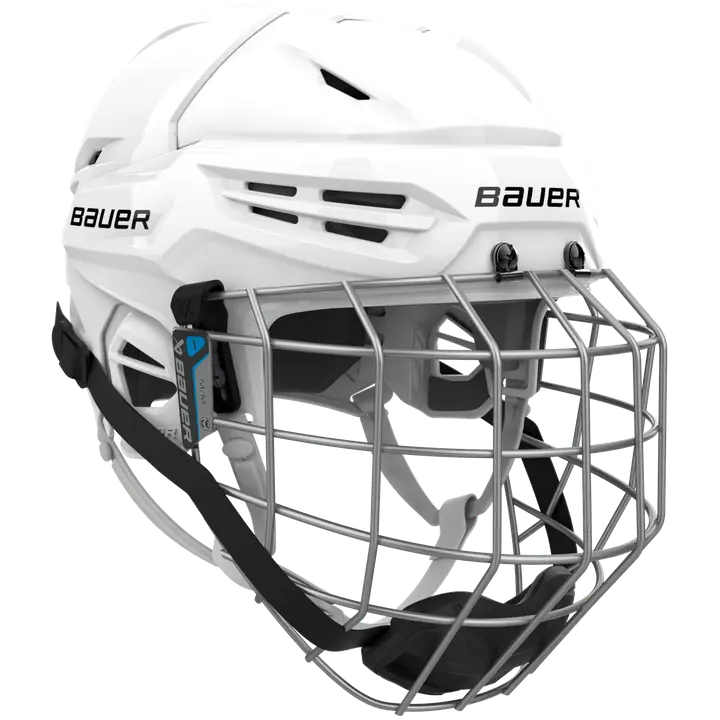 Jäähokikiiver re-akt 55 combo sr valge l